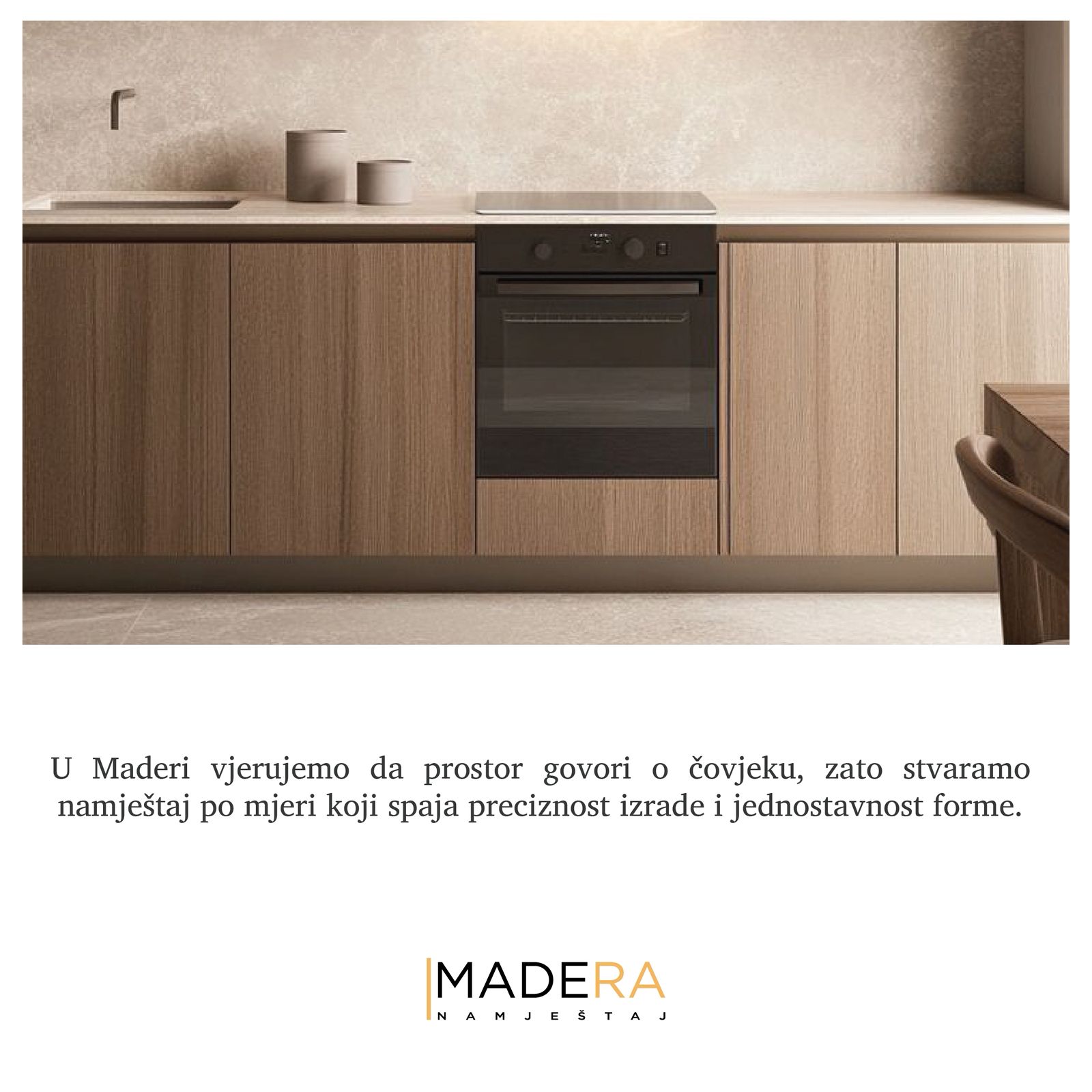 Kuhinje po mjeri